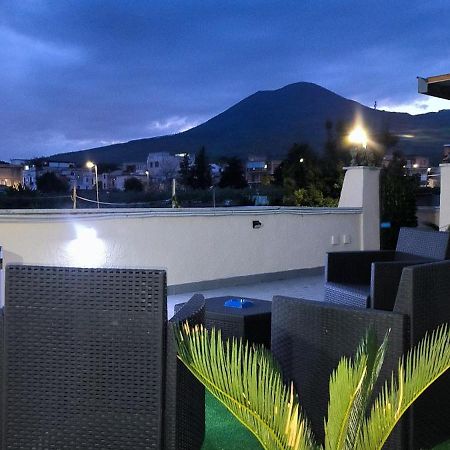 Vesuvius Dream Hotel Boscotrecase Exterior photo