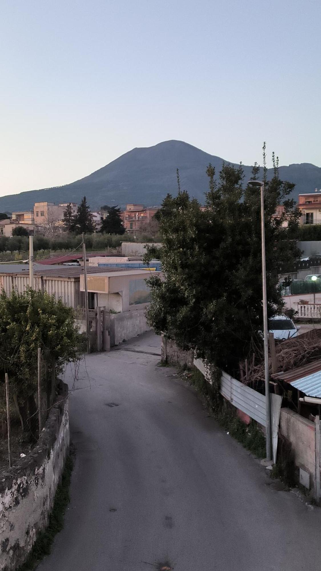 Vesuvius Dream Hotel Boscotrecase Exterior photo