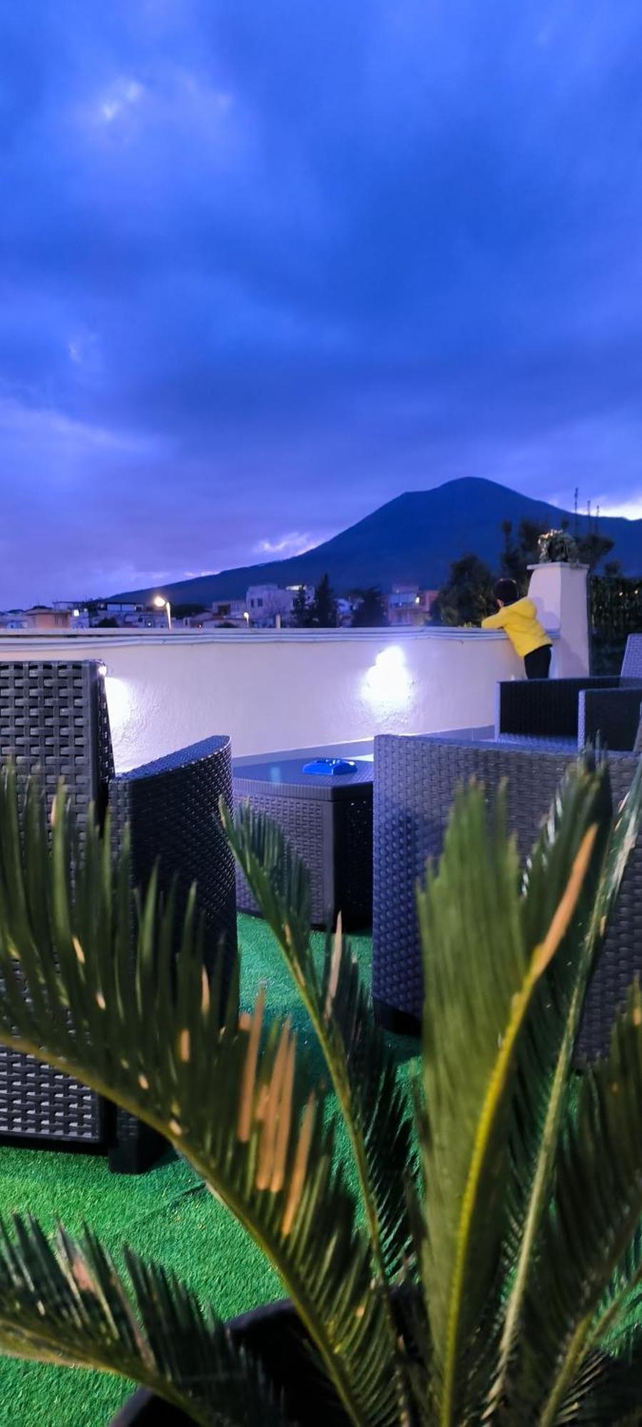 Vesuvius Dream Hotel Boscotrecase Exterior photo