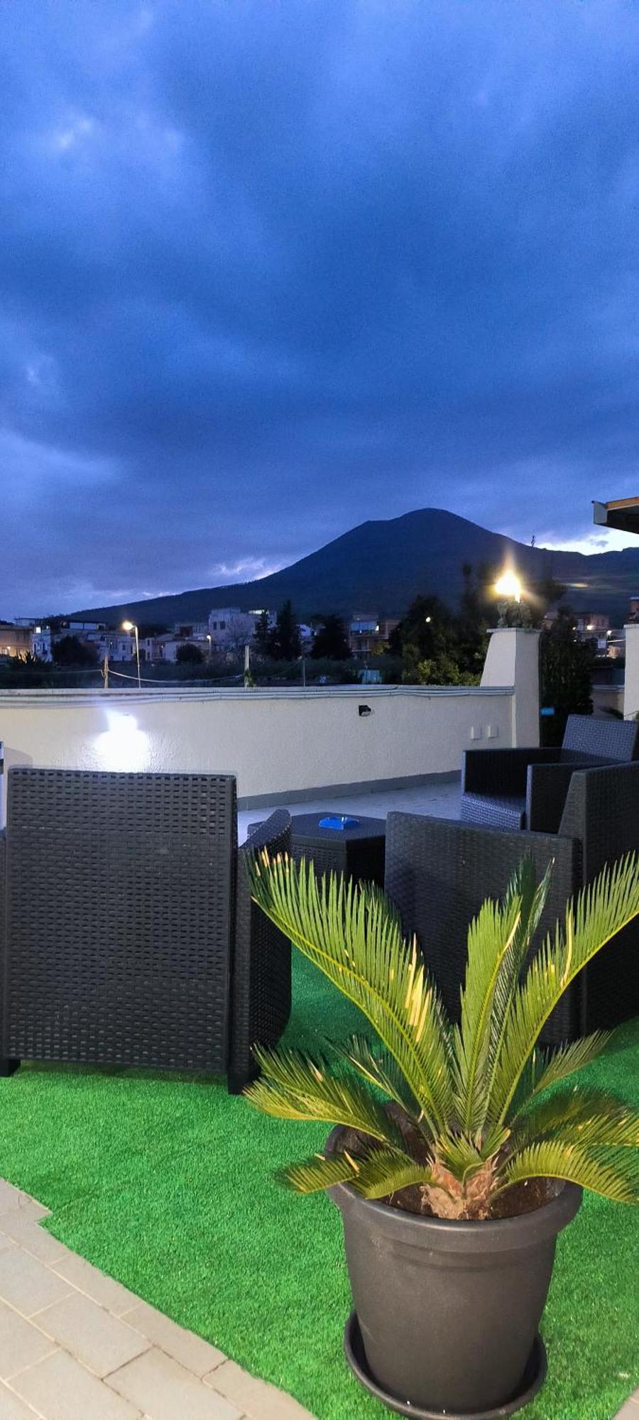 Vesuvius Dream Hotel Boscotrecase Exterior photo